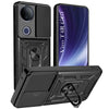 For Vivo T4R Back Cover Case (Hybrid Dual Armor Polycarbonate)