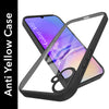 For Samsung Galaxy A05 Back Cover Case Ultra-Hybrid (Lifetime Anti Yellow | Anti Scratch | Crystal Clear Shockproof)