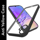 For Samsung Galaxy A05 Back Cover Case Ultra-Hybrid (Lifetime Anti Yellow | Anti Scratch | Crystal Clear Shockproof)