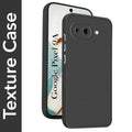 For Google Pixel 9A Back Cover Case (Liquid Silicone | Side Grip | Camera Protection)