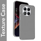 For Xiaomi Poco X7  Back Cover Case (Liquid Silicone | Side Grip | Camera Protection)