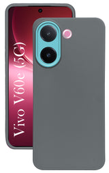 For Vivo V60e Back Cover Case (Dual Colour |Full Camera Protection | Sleek and Professional) "