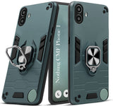For Nothing CMF Phone 1 Back Cover Case (Shockproof Polycarbonate Dual Layer Hybrid Armor)