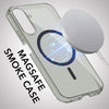 For Samsung Galaxy A26 5G Back Cover Case Lifetime Anti-Yellow MagSafe Compatible Clear (Sleek Hard Crystal | Shockproof and Camera Protection)