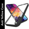 For Samsung Galaxy A50 | Galaxy A50s Back Cover Case Ultra-Hybrid (Lifetime Anti Yellow | Anti Scratch | Crystal Clear Shockproof)