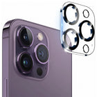 Crystal Clear Camera Lens Protector for iPhone 13 Pro  – Sapphire 9H+ Glass, Anti-Scratch, Anti-Drop & Case Friendly