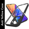 For Vivo Y56 5G Ultra-Hybrid Back Cover Case (Lifetime Anti Yellow | Anti Scratch | Crystal Clear Shockproof)