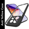 For Infinix Note 40 Back Cover Case (Lifetime Anti Yellow | Anti Scratch | Crystal Clear Shockproof)