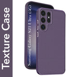 For Samsung Galaxy S23 Ultra 5G Back Cover Case (Liquid Silicone | Side Grip | Camera Protection)