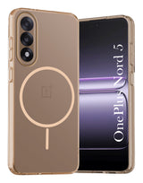 For Oneplus Nord 5 Back Cover Case Silicone (Slim Paper Thin | Camera Protection Bump | Minimalist Professional | Soft Flexible)