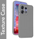 For Motorola Moto Edge 50 Pro Back Cover Case (Liquid Silicone | Side Grip | Camera Protection)