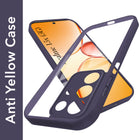 For Realme 15X Back Cover Case Ultra-Hybrid (Lifetime Anti Yellow | Anti Scratch | Crystal Clear Shockproof)