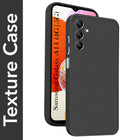 For Samsung Galaxy A14 4G | 5G Back Cover Case (Liquid Silicone | Side Grip | Camera Protection)