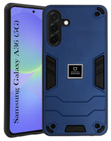 For Samsung Galaxy A36 5G Back Cover Case (Hybrid Armor | Slim Dual Layer | Shockproof Lightweight)