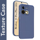 For Realme 16 Pro Plus 5G Back Cover Case Liquid Silicone (Camera Protection | Side Grip Texture | Soft and Flexible)
