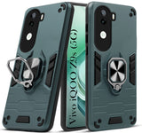 For Vivo iQOO Z9s Back Cover Case (Shockproof Polycarbonate Dual Layer Hybrid Armor)
