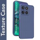For Motorola Moto Edge 60 Stylus Back Cover Case (Liquid Silicone | Side Grip | Camera Protection)