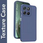 For Motorola Moto G67 Power | G57 Power Back Cover Case Liquid Silicone (Camera Protection | Side Grip Texture | Soft and Flexible)