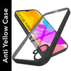 For Samsung Galaxy M04 | F04 Back Cover Case Ultra-Hybrid (Lifetime Anti Yellow | Anti Scratch | Crystal Clear Shockproof)