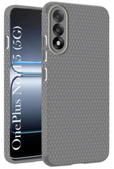 For Oneplus Nord 5  (Liquid Silicone | Side Grip | Camera Protection)
