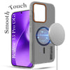 For Realme 15 Pro Back Cover Case (Soft Touch | Camera Bump Protection | MagSafe Compatible | Matte Finish)
