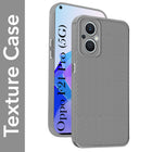 For Oppo F21 Pro 5G Back Cover Case (Liquid Silicone | Side Grip | Camera Protection)