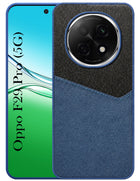 For Oppo F29 Pro Back Cover Case (Dual PU Leather Stitch | Professional Minimalist | Soft and Flexible)
