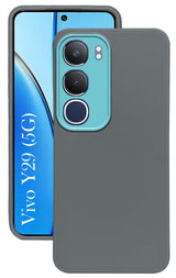 For Vivo Y29 Back Cover Case (Dual Colour |Full Camera Protection | Sleek and Professional)