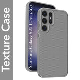 For Samsung Galaxy S23 Ultra 5G Back Cover Case (Liquid Silicone | Side Grip | Camera Protection)
