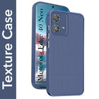 For Motorola Moto Edge 40 Neo Back Cover Case (Liquid Silicone | Side Grip | Camera Protection)