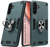 For Samsung Galaxy A36 5G Back Cover Case (Shockproof Polycarbonate Dual Layer Hybrid Armor)