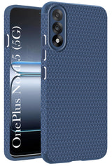 For Oneplus Nord 5  (Liquid Silicone | Side Grip | Camera Protection)