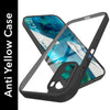 For Motorola Moto G52 5G Back Cover Case Ultra-Hybrid (Lifetime Anti Yellow | Anti Scratch | Crystal Clear Shockproof)