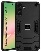 For Samsung Galaxy A56 Back Cover Case (Hybrid Armor | Slim Dual Layer | Shockproof Lightweight)
