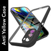For Motorola Moto G82 5G Back Cover Case Ultra-Hybrid (Lifetime Anti Yellow | Anti Scratch | Crystal Clear Shockproof)