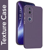 For Vivo T4R  Back Cover Case (Liquid Silicone | Side Grip | Camera Protection)