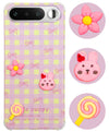For Realme 16 Back Cover Case (3D Cute Cartoons | Hard Back Side Soft | Matte Premium Finish | HD Printing)