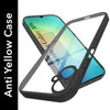 For Samsung Galaxy A06 Back Cover Case (Lifetime Anti Yellow | Anti Scratch | Crystal Clear Shockproof)