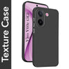 For Vivo V60e Back Cover Case Liquid Silicone (Camera Protection | Side Grip Texture | Soft and Flexible)