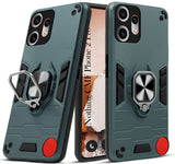 For Nothing CMF Phone 2 Pro (Back Cover Case Shockproof Polycarbonate Dual Layer Hybrid Armor)