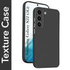 For Samsung Galaxy S22 5G Back Cover Case (Liquid Silicone | Side Grip | Camera Protection)