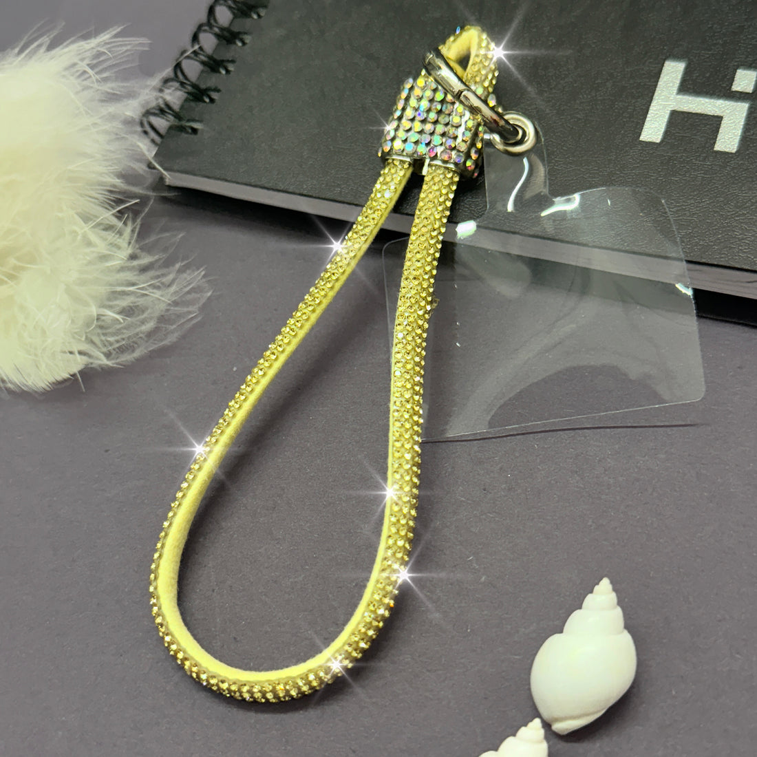 Diamond Charms