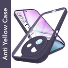 For Vivo Y39 Back Cover Case (Lifetime Anti Yellow | Anti Scratch | Crystal Clear Shockproof)