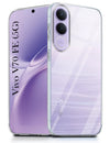 For Vivo V70 FE 5G Back Cover Case Silicone (Clear Shockproof Case with Camera Protection | Soft and Flexible | Transparent)