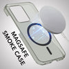 For Samsung Galaxy S20 Ultra Back Cover Case Lifetime Anti-Yellow MagSafe Compatible Clear (Sleek Hard Crystal | Shockproof and Camera Protection)