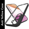 For Vivo Y400 Pro Back Cover Case (Lifetime Anti Yellow | Anti Scratch | Crystal Clear Shockproof)