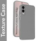 For Samsung Galaxy S25 Edge Back Cover Case (Liquid Silicone | Side Grip | Camera Protection)