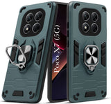 For Xiaomi Poco X7 Back Cover Case (Shockproof Polycarbonate Dual Layer Hybrid Armor)