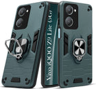 For Vivo iQOO Z9 Lite 5G Back Cover Case (Shockproof Polycarbonate Dual Layer Hybrid Armor)