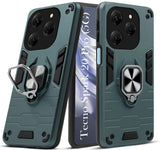 For Tecno Spark 20 Pro Back Cover Case (Shockproof Polycarbonate Dual Layer Hybrid Armor)